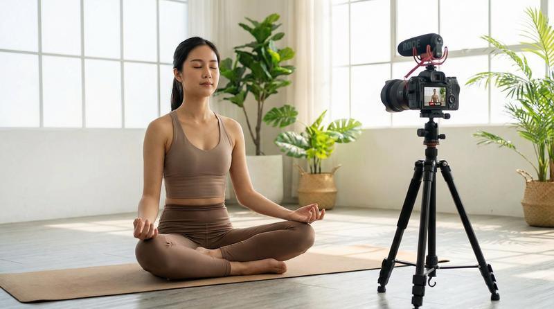 茄子视频健身视频